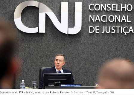 Barroso anuncia projeto para criação de cadastro único de precatórios no CNJ
