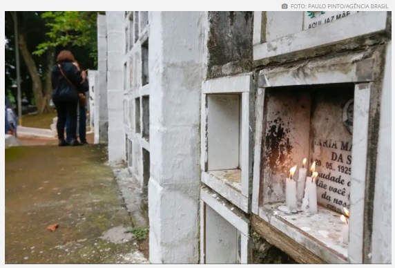 Preo de enterros triplica aps concesso de cemitrios em SP