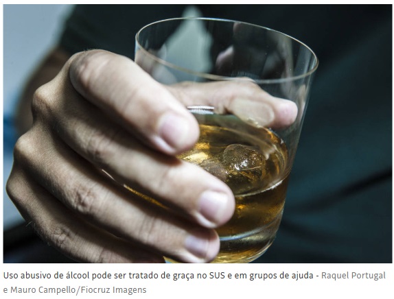 Leia Saiba onde buscar ajuda contra o alcoolismo